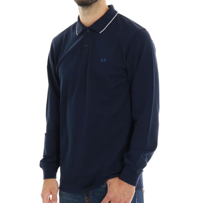 POLO SMALL STRIPE SUN68 - Mad Fashion | img vers.650x/